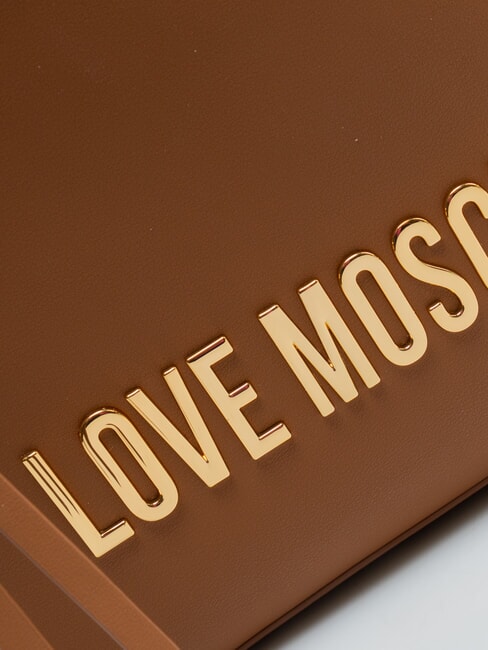 BOLD LOVE Borsa Hobo a spalla CUOIO - Borse Donna