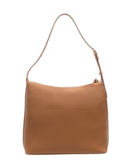 LOVE MOSCHINO BOLD LOVE Borsa Hobo a spalla CUOIO - Borse Donna - 4