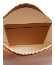 LOVE MOSCHINO BOLD LOVE Borsa Hobo a spalla CUOIO - Borse Donna - 5