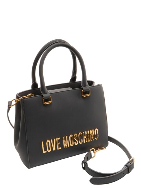 BOLD LOVE Borsa a mano, con tracolla Nero - Borse Donna