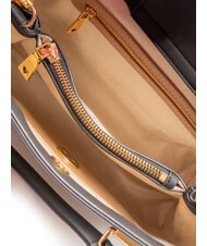 LOVE MOSCHINO BOLD LOVE Borsa a mano, con tracolla Nero - Borse Donna - 5