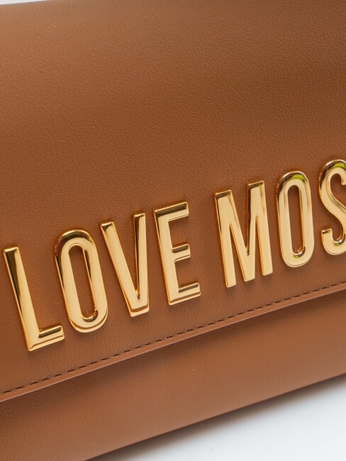 BOLD LOVE Borsa a spalla CUOIO - Borse Donna