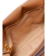 LOVE MOSCHINO BOLD LOVE Borsa a spalla CUOIO - Borse Donna - 5