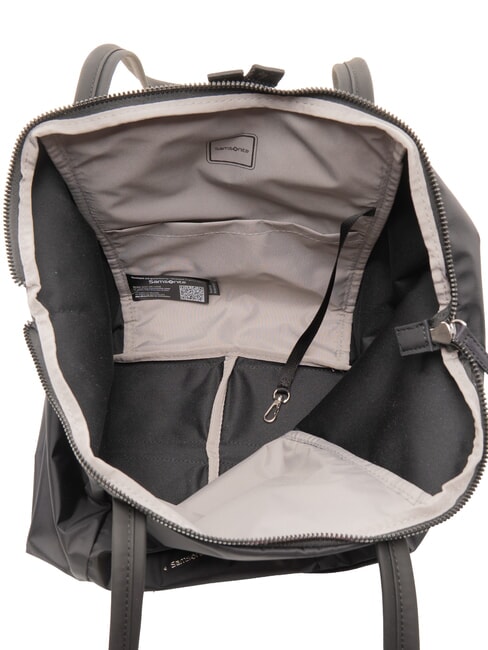 MOVE JOURNEY Shopping Bag ripiegabile NERO - Borse Donna