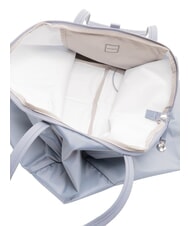 SAMSONITE MOVE JOURNEY Borsa shopper pieghevole storm blue - Borse Donna - 5