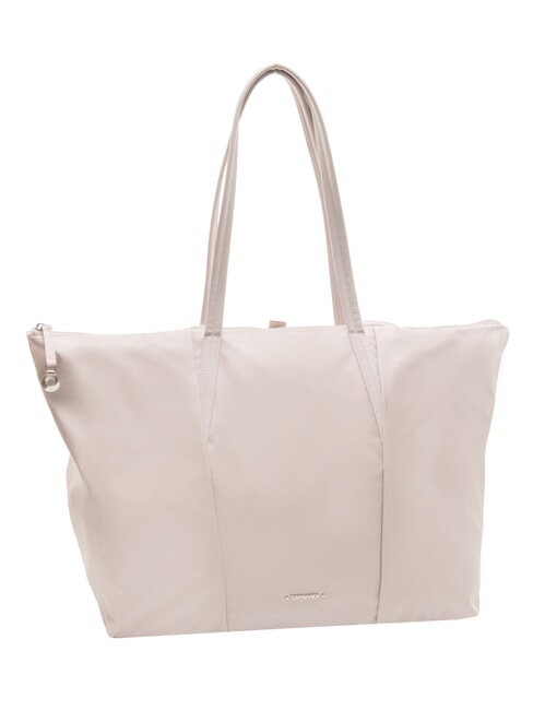 MOVE JOURNEY Borsa shopper pieghevole light beige - Borse Donna