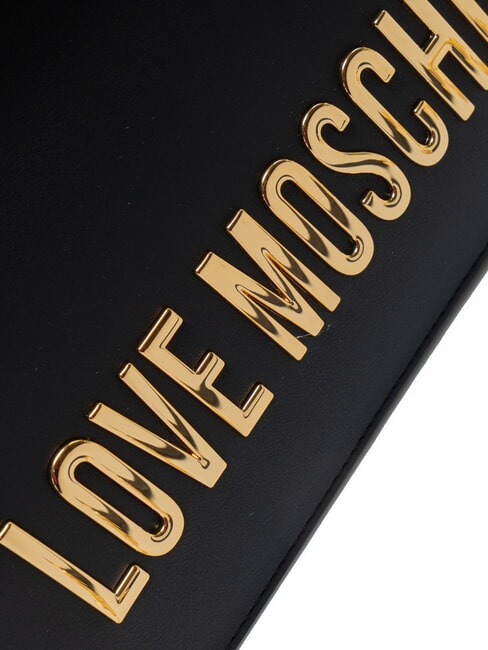 BOLD LOVE Chain Borsa a spalla Nero - Borse Donna