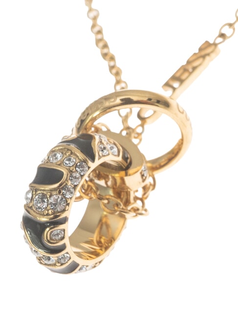 FABULOUS ME Collana yellow gold/black - Collane