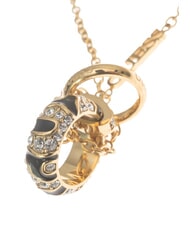 GUESS FABULOUS ME Collana yellow gold/black - Collane - 2