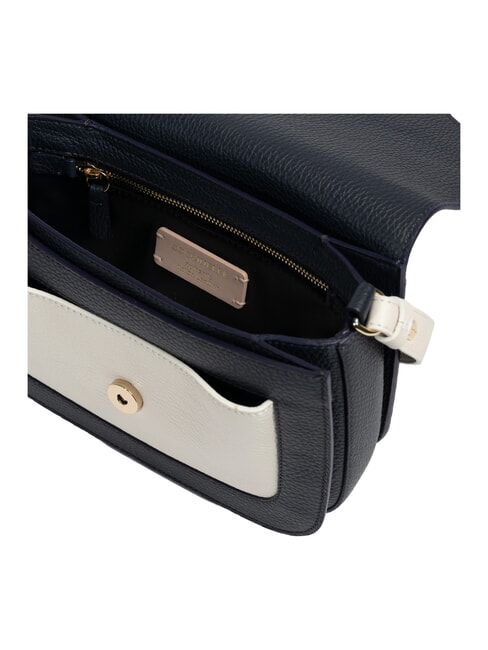 CAMPIONARIO - C-ME BICOLOR Mini Bag a tracolla midnig.b/blanco - Borse Donna