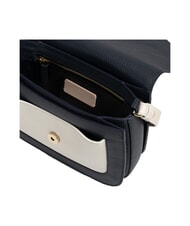 COCCINELLE CAMPIONARIO - C-ME BICOLOR Mini Bag a tracolla midnig.b/blanco - Borse Donna - 3