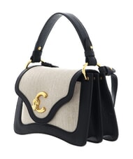 COCCINELLE CAMPIONARIO - C-ME CANVAS Borsa a mano, con tracolla - Borse Donna