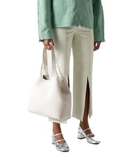 COCCINELLE CAMPIONARIO - C-EASY  Borsa a spalla blanco - Borse Donna - 5