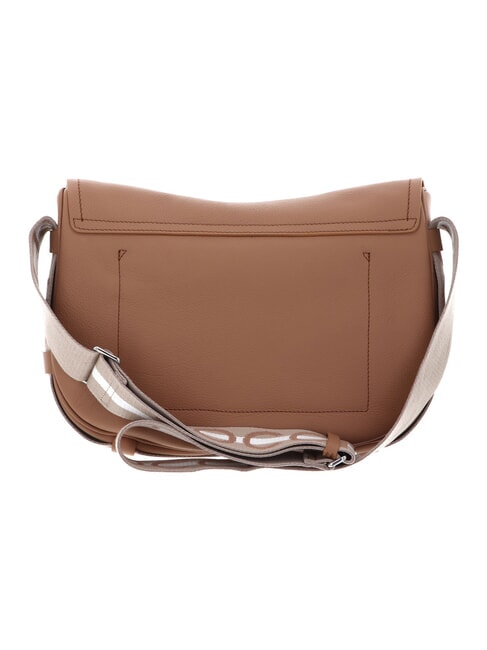 CAMPIONARIO - RAQUEL L Borsa a tracolla, in pelle skin/gazpacho - Borse Donna