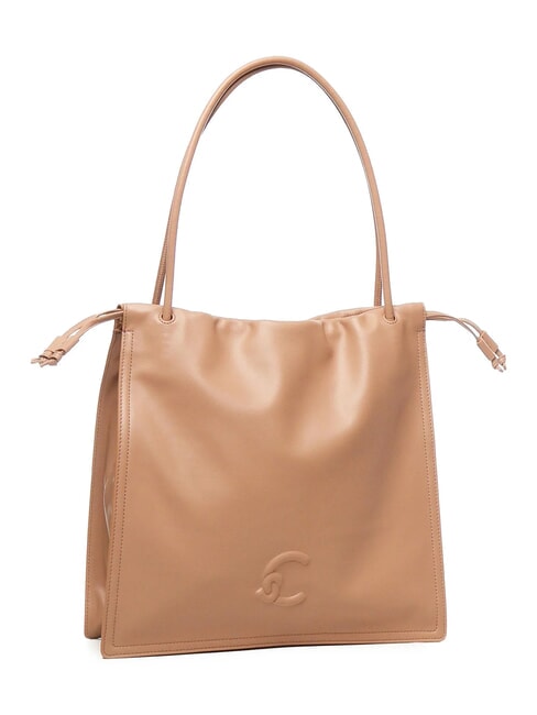 CAMPIONARIO - DULSE Borsa a spalla, in pelle skin - Borse Donna