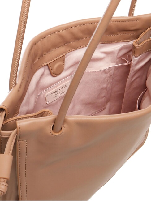 CAMPIONARIO - DULSE Borsa a spalla, in pelle skin - Borse Donna