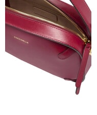 COCCINELLE CAMPIONARIO - MALETA CALF COC Borsa  a spalla in pelle con tracolla sangria - Borse Donna - 3