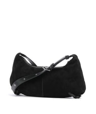 COCCINELLE CAMPIONARIO - ABIGAIL SUEDE B Borsa a spalla Nero - Borse Donna - 2
