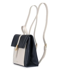 COCCINELLE CAMPIONARIO - DORIAN BICOLOR Zainetto in pelle - Borse Donna