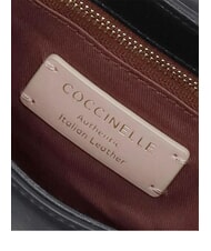 COCCINELLE CAMPIONARIO - MAGIE VINTAGE Mini Bag a mano, con tracolla Nero - Borse Donna - 4