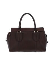 COCCINELLE CAMPIONARIO - YORK VINTAGE Borsa a mano, con tracolla fondant brown - Borse Donna - 3