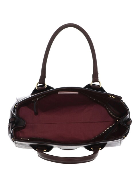 CAMPIONARIO - YORK VINTAGE Borsa a mano, con tracolla fondant brown - Borse Donna