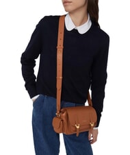 COCCINELLE CAMPIONARIO - CAMPUS Mini Bag a tracolla, in pelle - Borse Donna