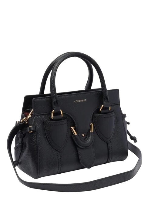 CAMPIONARIO - YORK Borsa a mano, con tracolla LAMBSKIN WHITE - Borse Donna