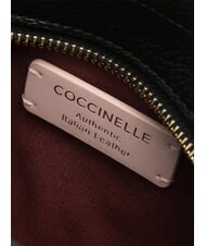 COCCINELLE CAMPIONARIO - YORK Borsa a mano, con tracolla LAMBSKIN WHITE - Borse Donna - 4