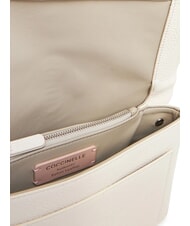 COCCINELLE CAMPIONARIO - DORIAN Borsa a spalla blanco - Borse Donna - 5