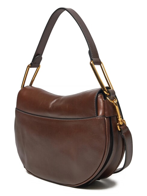 CAMPIONARIO - MAGIE VINTAGE Borsa a mano, con tracolla fondant brown - Borse Donna