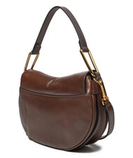 COCCINELLE CAMPIONARIO - MAGIE VINTAGE Borsa a mano, con tracolla fondant brown - Borse Donna - 3