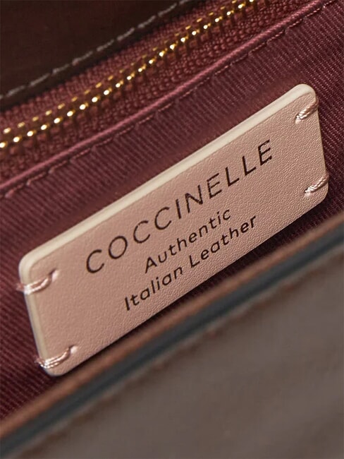 CAMPIONARIO - MAGIE VINTAGE Borsa a mano, con tracolla fondant brown - Borse Donna