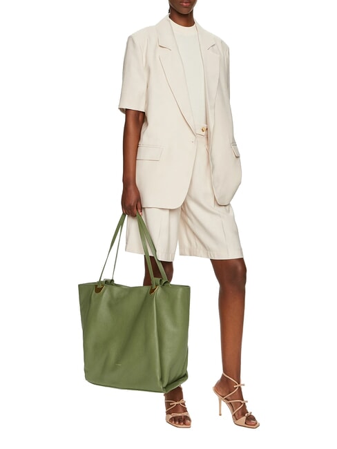 CAMPIONARIO - OLIVER Shopping Bag a mano /  a spalla laurel green - Borse Donna