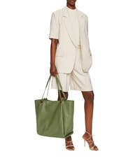 COCCINELLE CAMPIONARIO - OLIVER Shopping Bag a mano /  a spalla laurel green - Borse Donna - 2