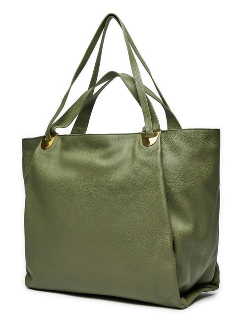 CAMPIONARIO - OLIVER Shopping Bag a mano /  a spalla laurel green - Borse Donna