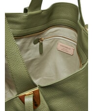 COCCINELLE CAMPIONARIO - OLIVER Shopping Bag a mano /  a spalla laurel green - Borse Donna - 4