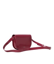 COCCINELLE CAMPIONARIO - DEW SHINY CALF  Mini Bag a tracolla, in pelle - Borse Donna