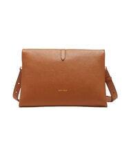 COCCINELLE CAMPIONARIO - DORIAN Borsa a spalla, in pelle martellata CUIR - Borse Donna - 3