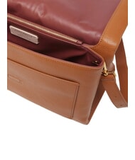 COCCINELLE CAMPIONARIO - DORIAN Borsa a spalla, in pelle martellata CUIR - Borse Donna - 4