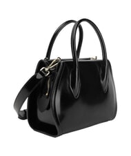 COCCINELLE CAMPIONARIO - LORD SHINY CALF Borsa a mano, con tracolla Nero - Borse Donna - 3