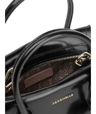 COCCINELLE CAMPIONARIO - LORD SHINY CALF Borsa a mano, con tracolla Nero - Borse Donna - 4