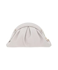 COCCINELLE CAMPIONARIO - CHEEK SMOOTH  Borsa a tracolla, in pelle LAMBSKIN WHITE - Borse Donna - 3