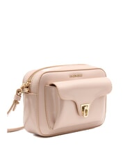 COCCINELLE CAMPIONARIO - BEAT SHINY CALF Borsa mini a tracolla in pelle lucida - Borse Donna