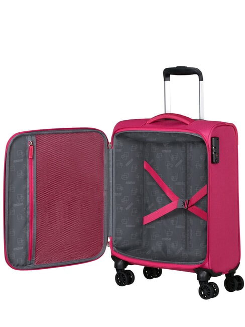 AIR WAVE Trolley Bagaglio a Mano berry blast - Bagagli a mano