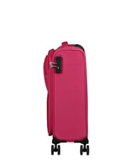 AMERICAN TOURISTER AIR WAVE Trolley Bagaglio a Mano berry blast - Bagagli a mano - 5
