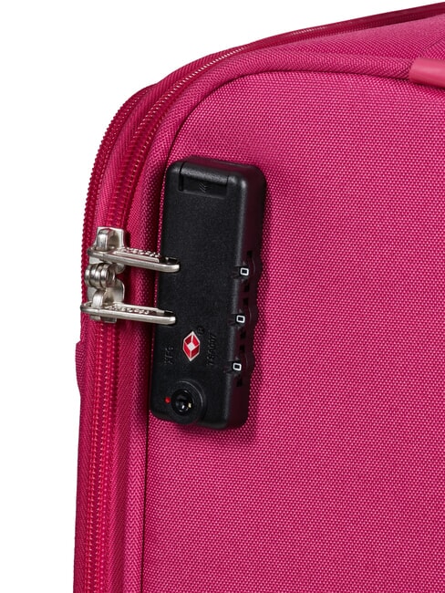 AIR WAVE Trolley Bagaglio a Mano berry blast - Bagagli a mano