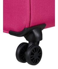 AMERICAN TOURISTER AIR WAVE Trolley Bagaglio a Mano berry blast - Bagagli a mano - 8