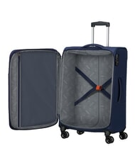 AMERICAN TOURISTER AIR WAVE Trolley Medio, espandibile - Trolley Semirigidi