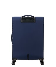 AMERICAN TOURISTER AIR WAVE Trolley Medio, espandibile navy/orange - Trolley Semirigidi - 4